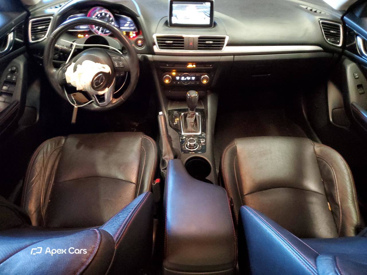 Mazda 3 2014
