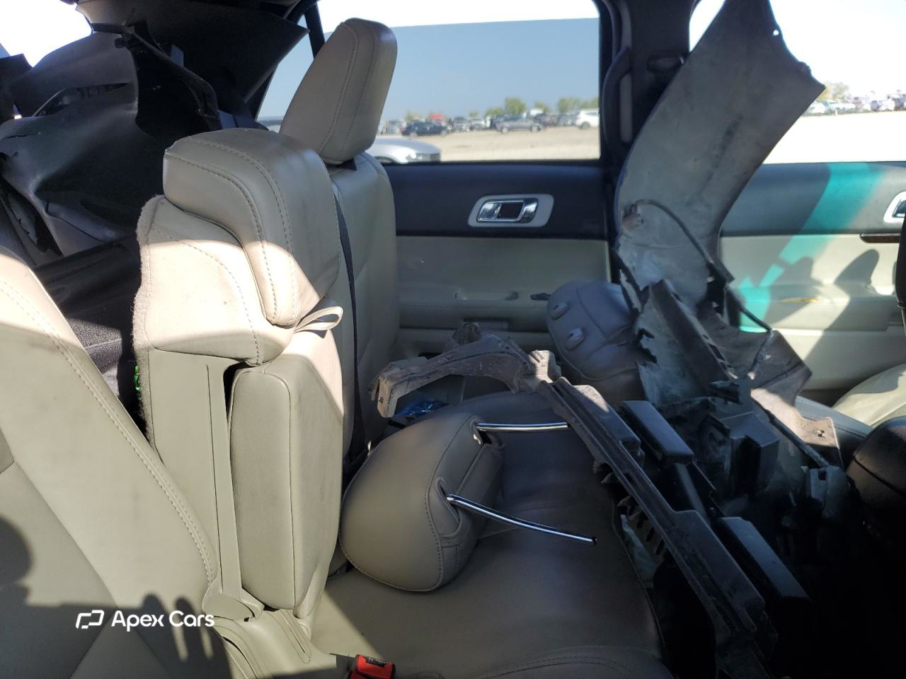 Ford Explorer 2013