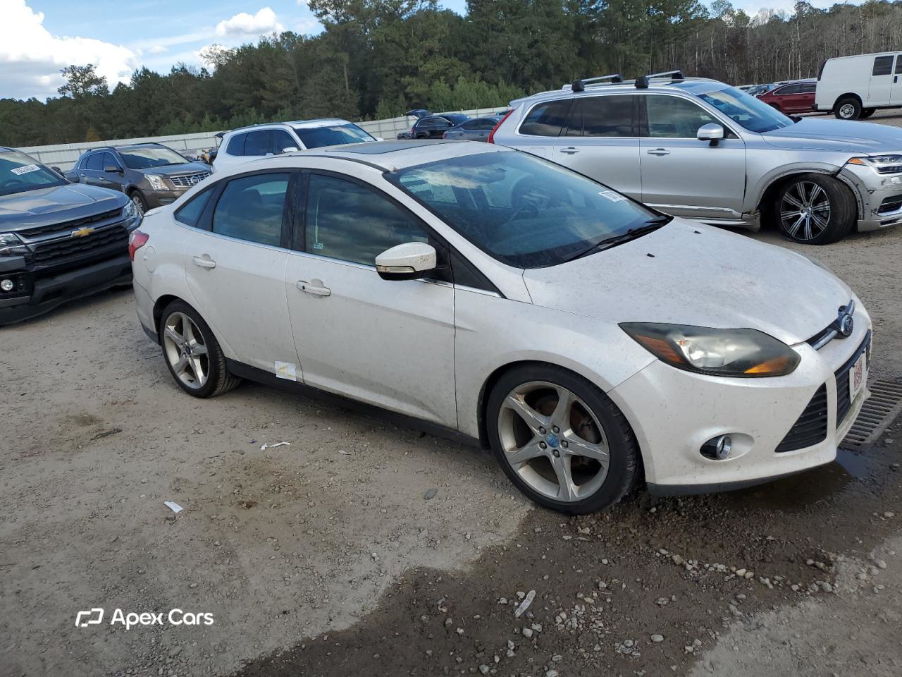 Ford Focus 2013