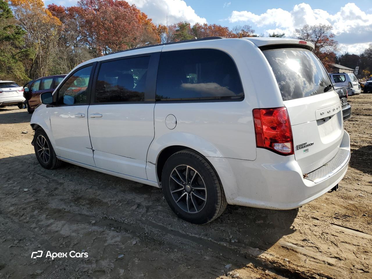 Dodge Caravan 2019