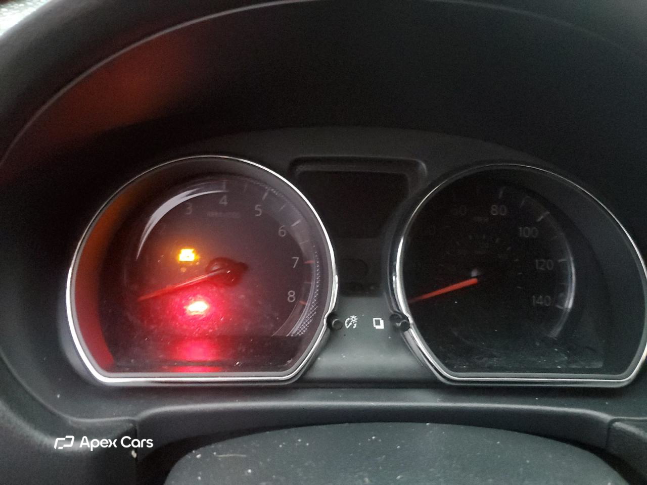 Nissan Versa 2019