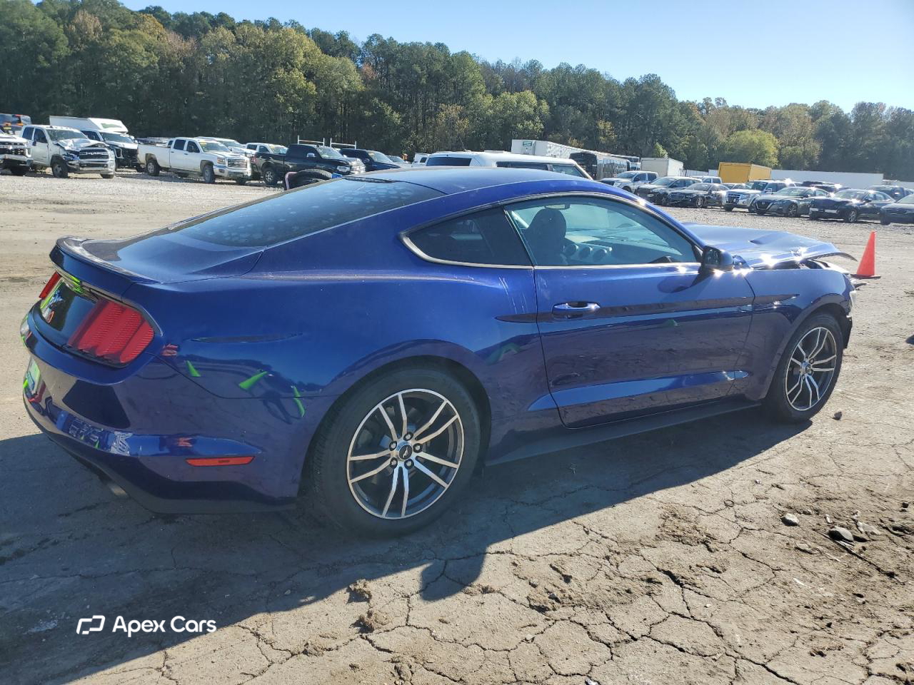 Ford Mustang 2016