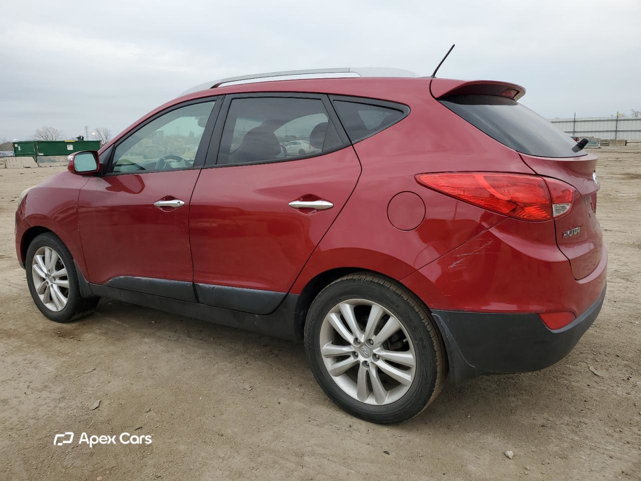 Hyundai Tucson 2011