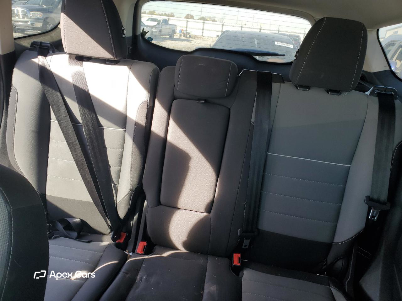 Ford Escape 2014