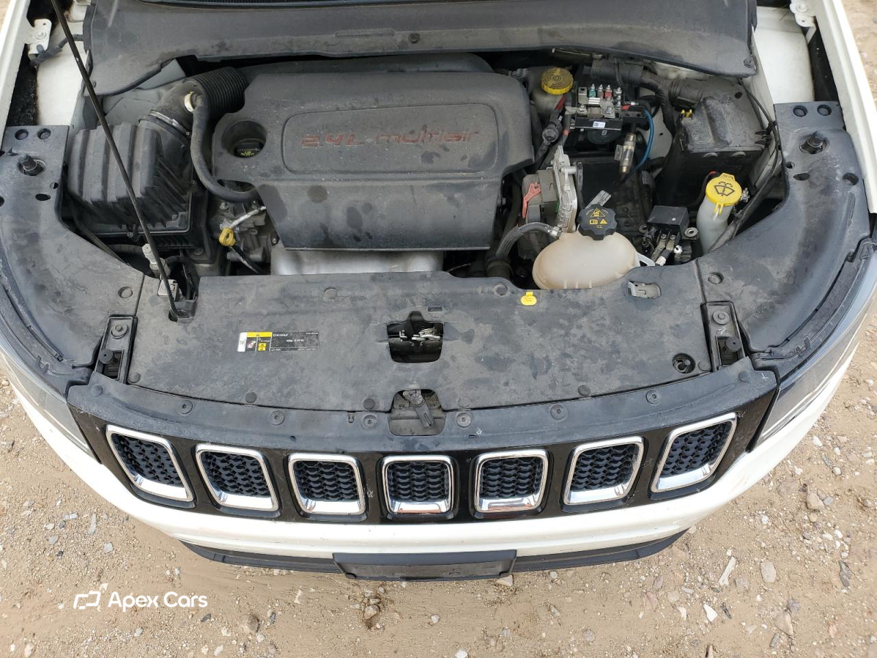 Jeep Compass 2020