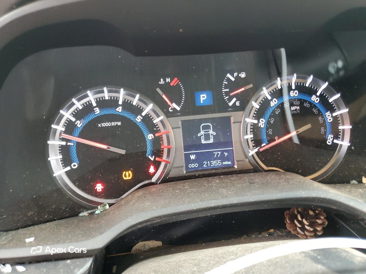 Toyota 4Runner 2018