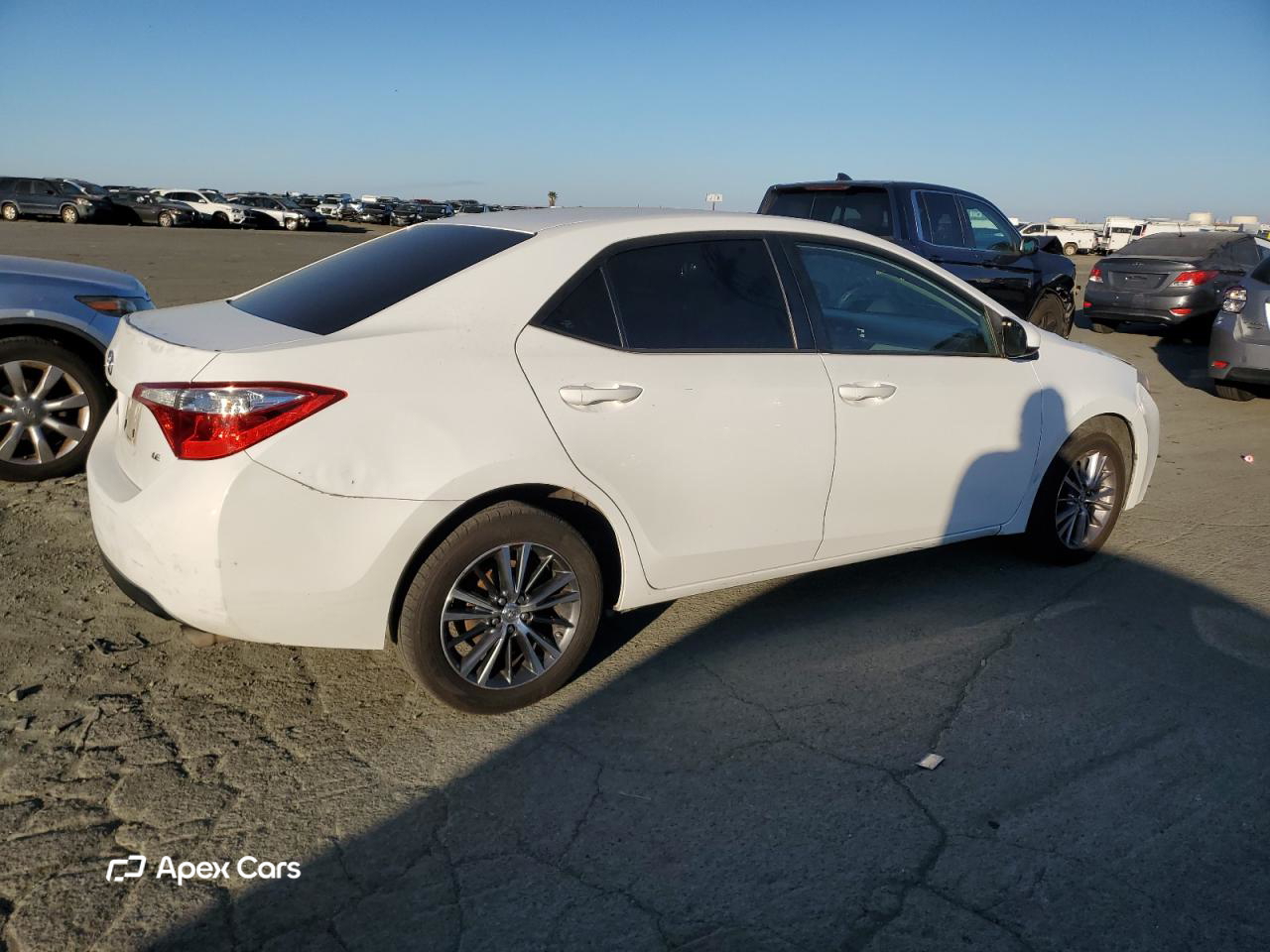 Toyota Corolla 2014