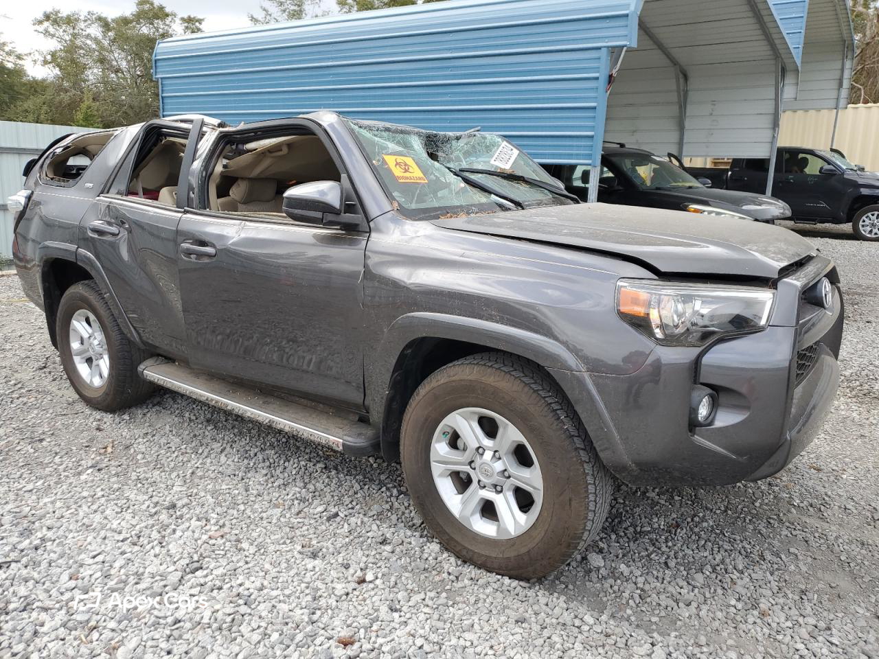 Toyota 4Runner 2018