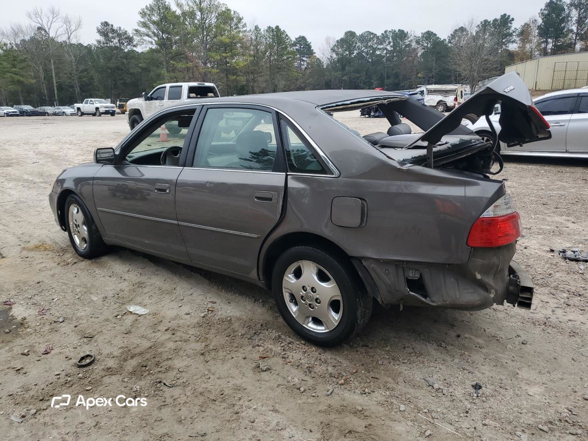 Toyota Avalon 2003