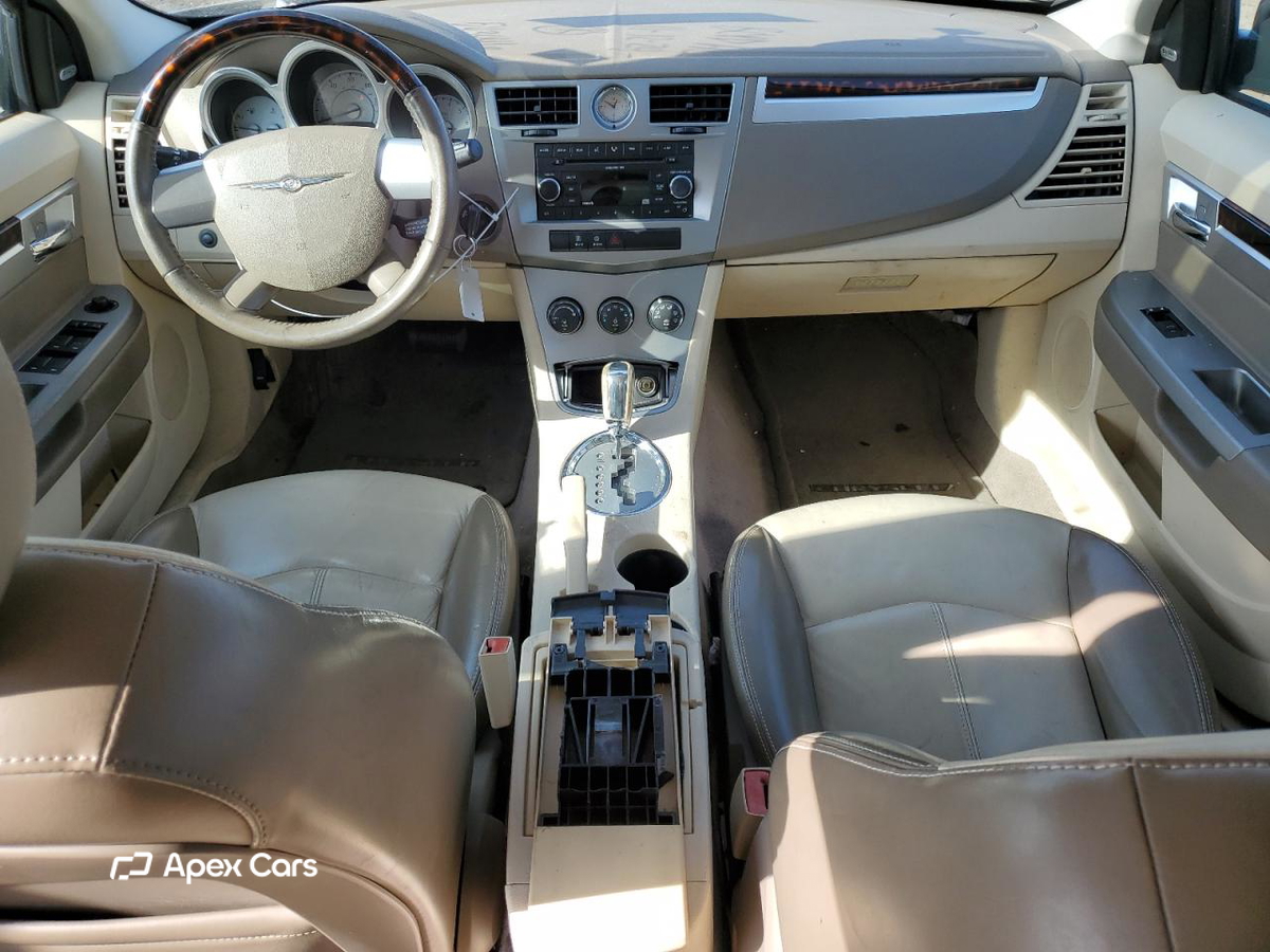 Chrysler Sebring 2007