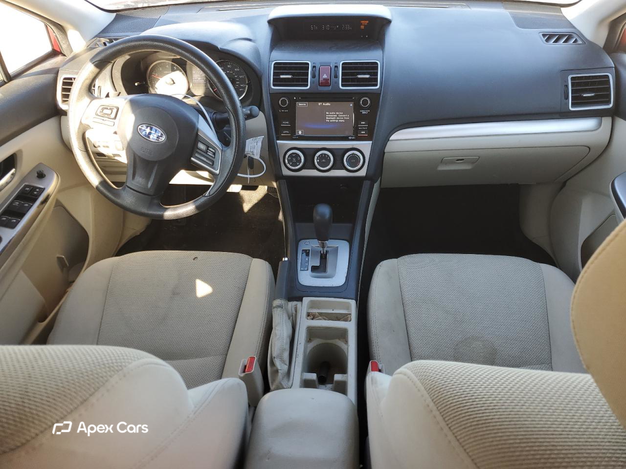 Subaru XV 2015