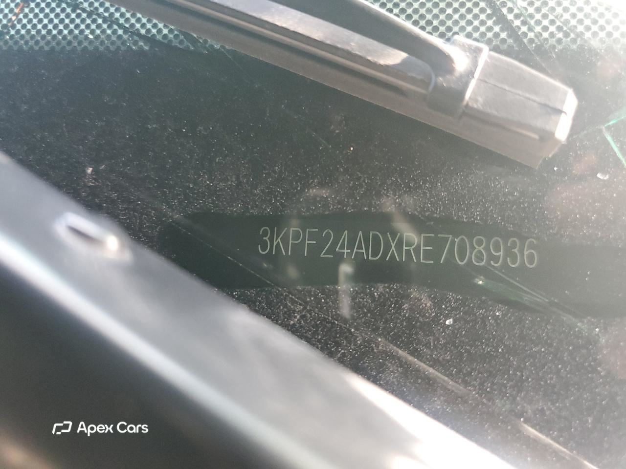 Kia Forte 2024