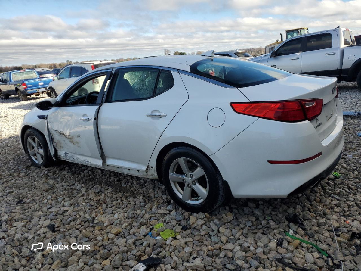 Kia Optima 2015