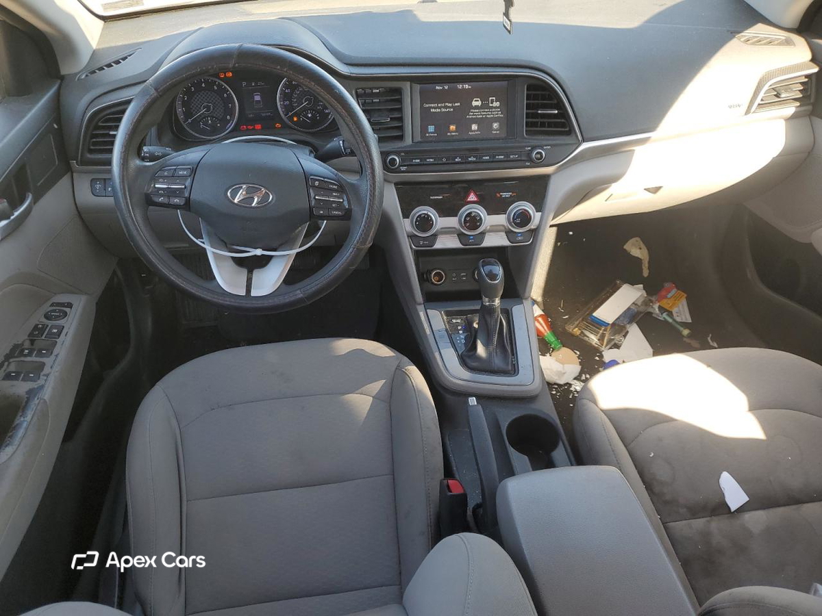 Hyundai Elantra 2019