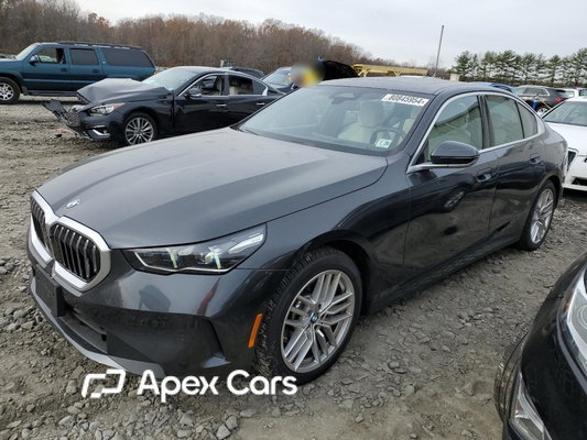BMW Series 5 2024 - Image 1 of 12