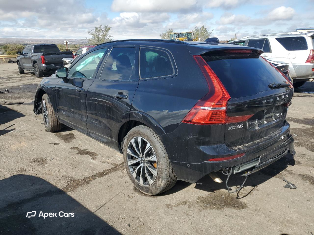Volvo XC60 2024