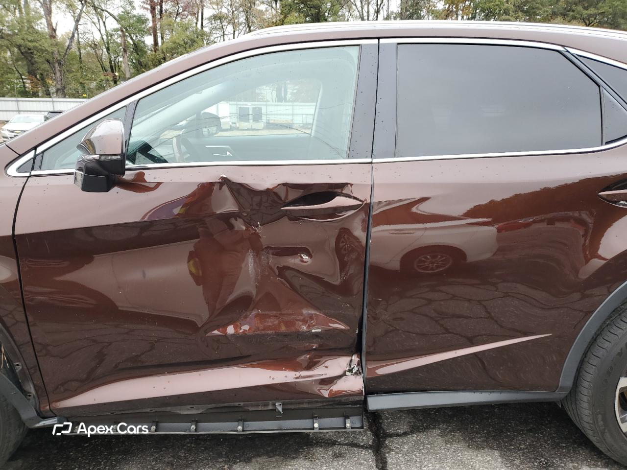 Lexus RX 2016
