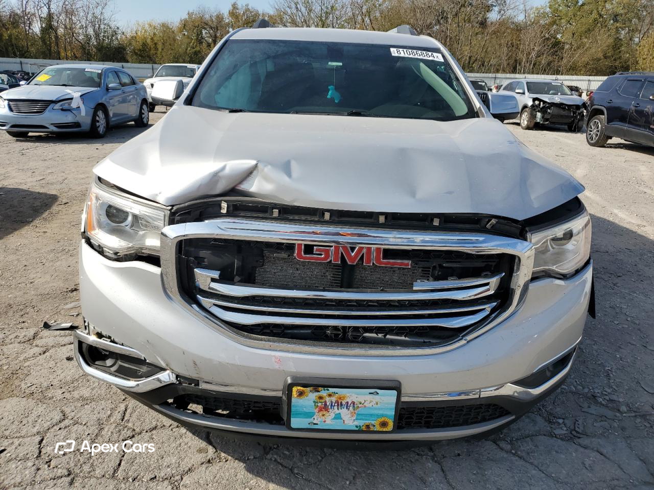 GMC Acadia 2019