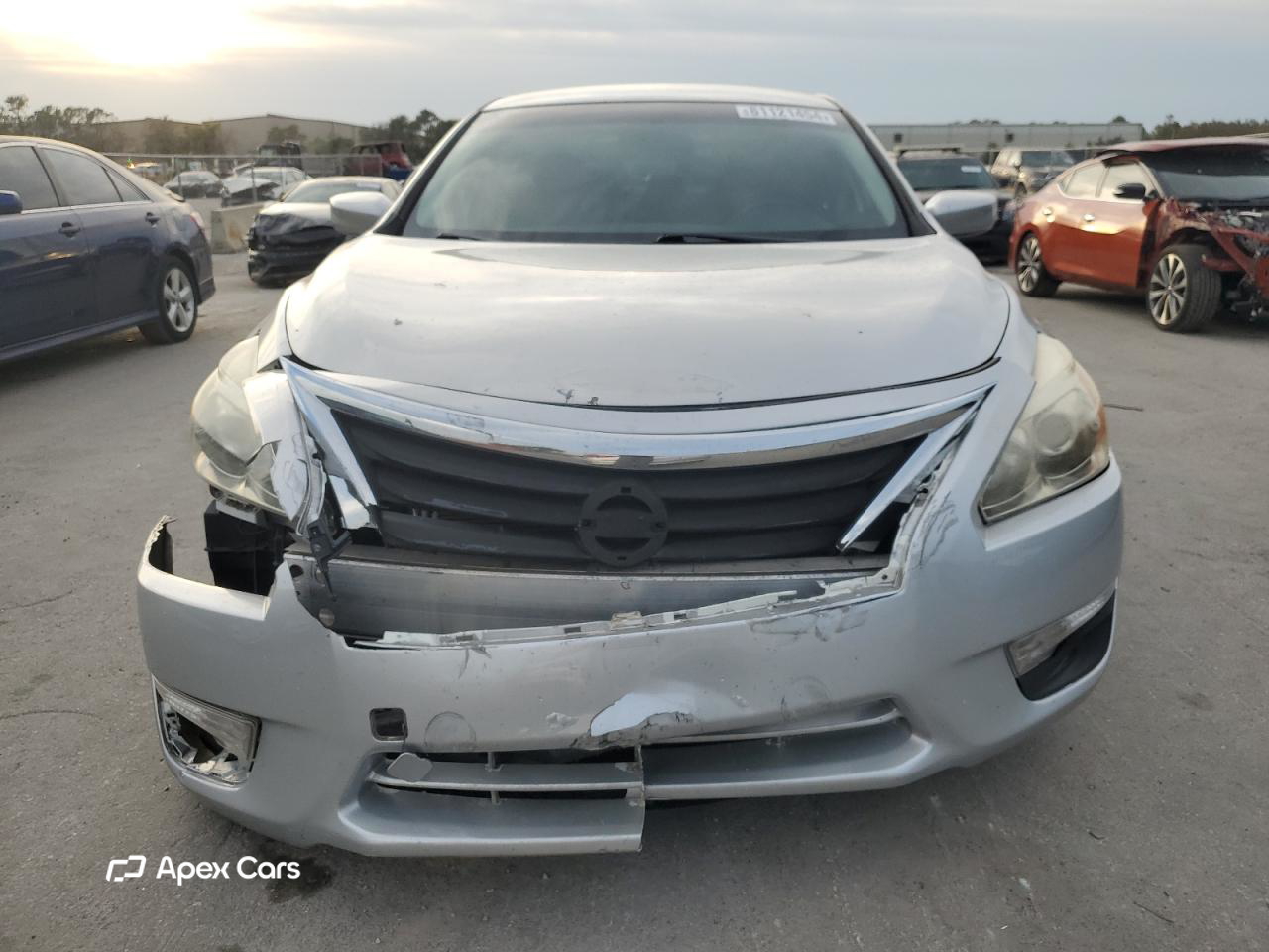 Nissan Altima 2014