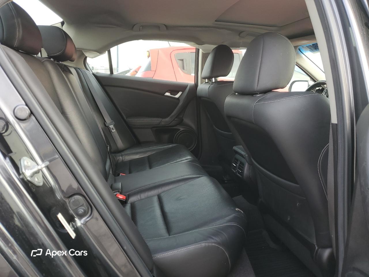 Acura TSX 2013