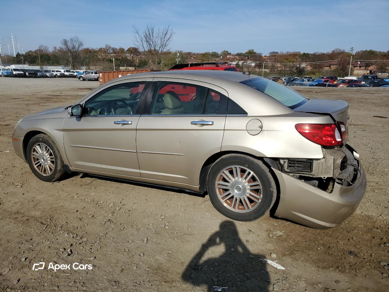 Chrysler Sebring 2007