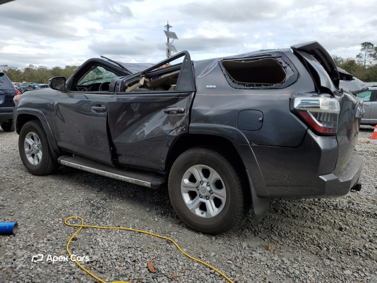 Toyota 4Runner 2018