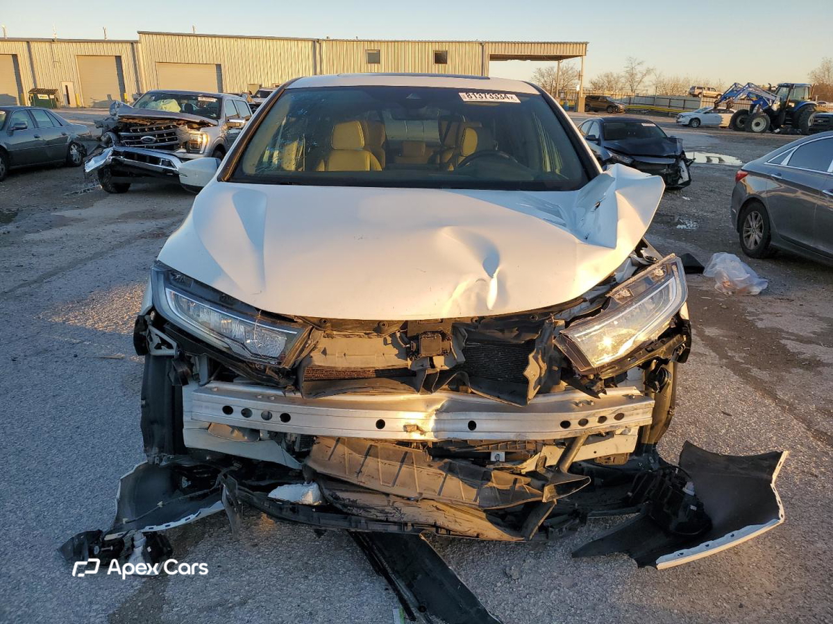 Honda Odyssey 2022