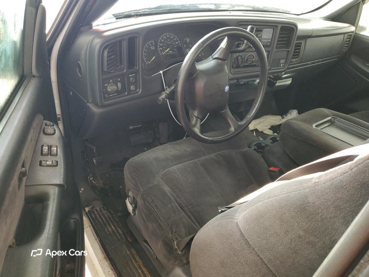 Chevrolet Silverado 2000