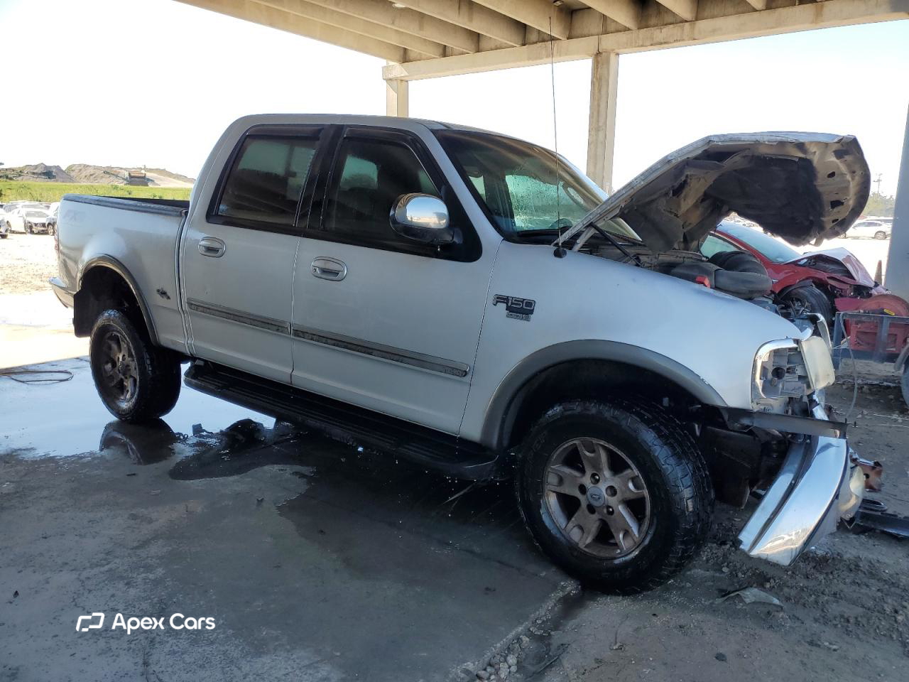 Ford F-150 2003