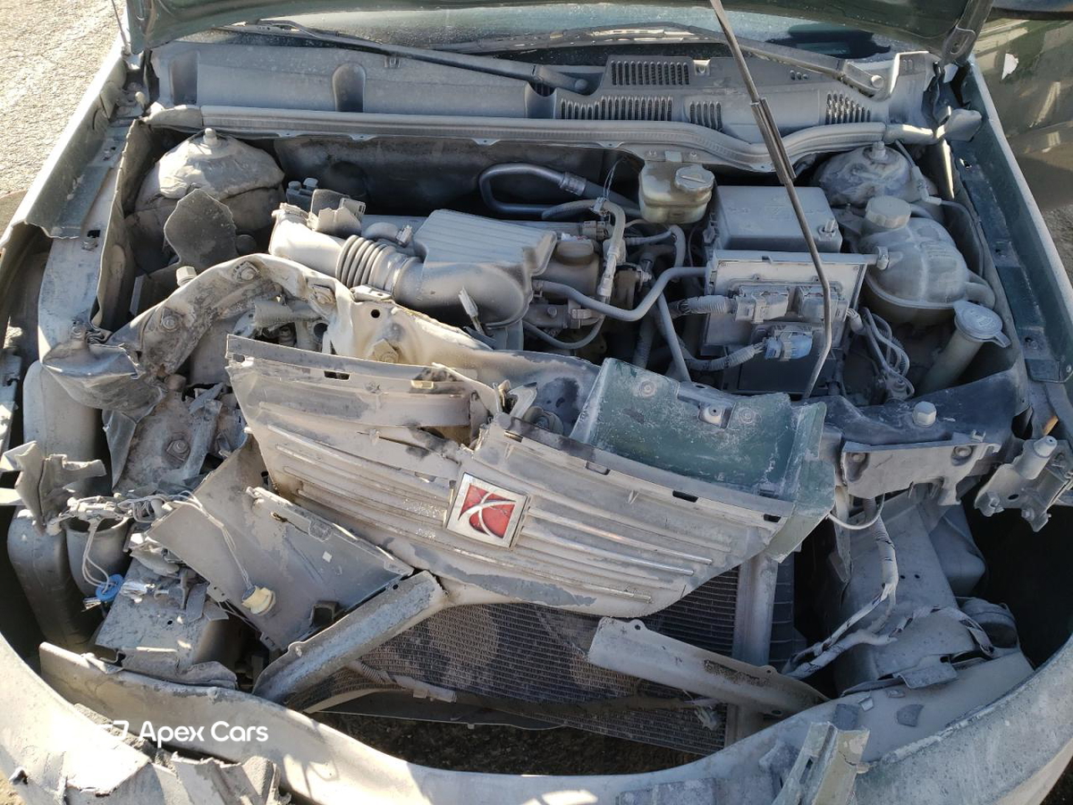 Saturn ION 2006