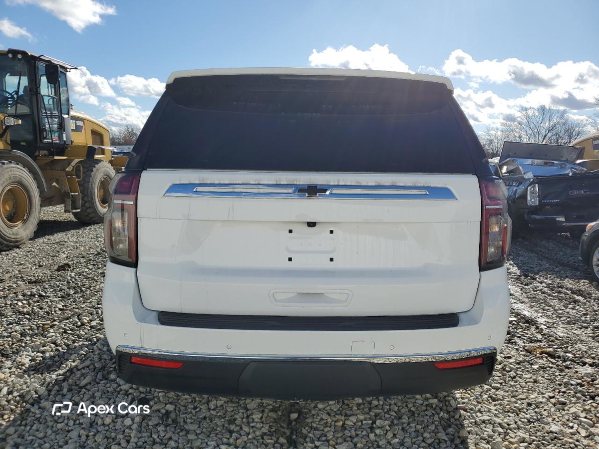 Chevrolet Tahoe 2024