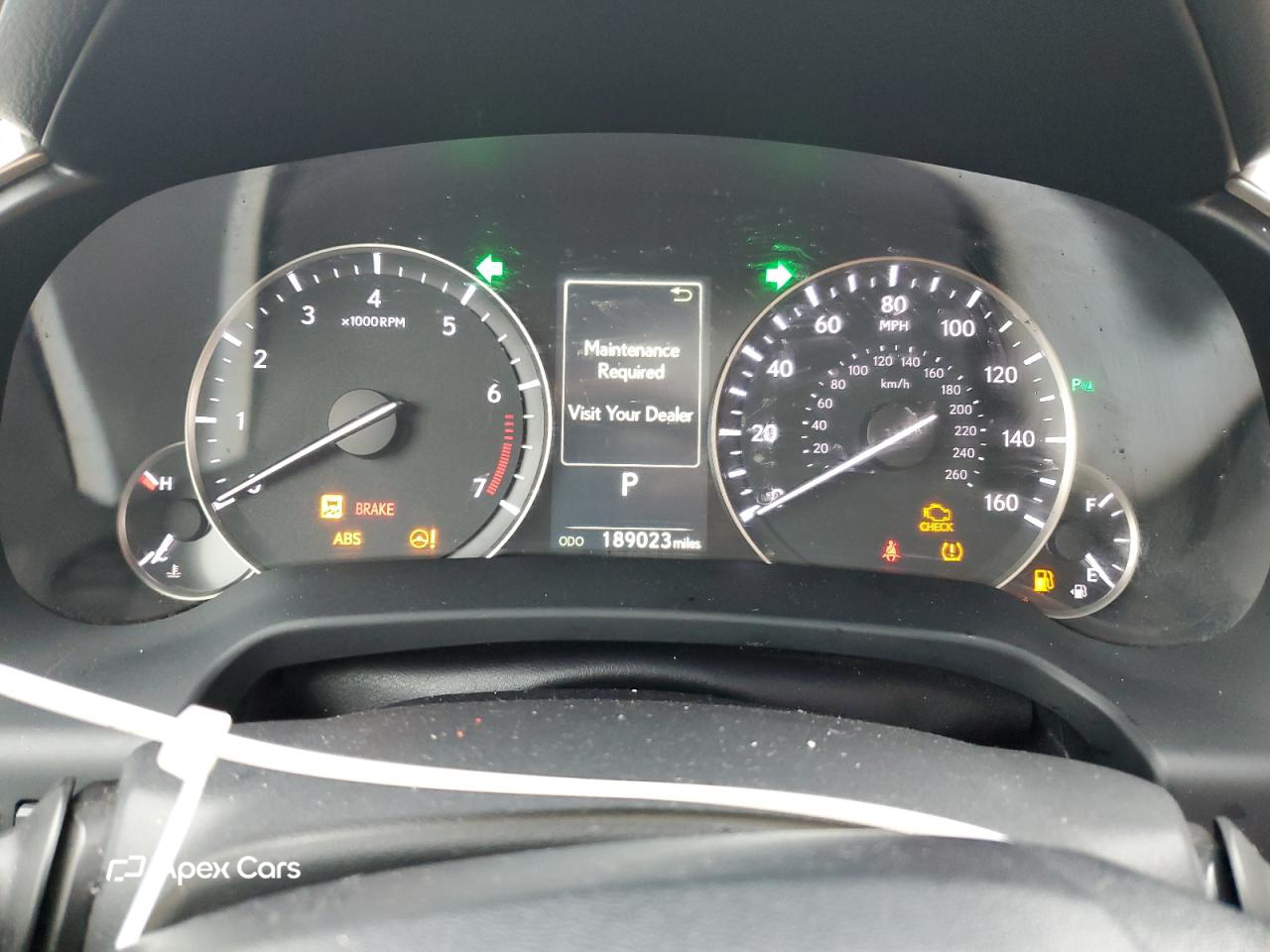 Lexus RX 2016