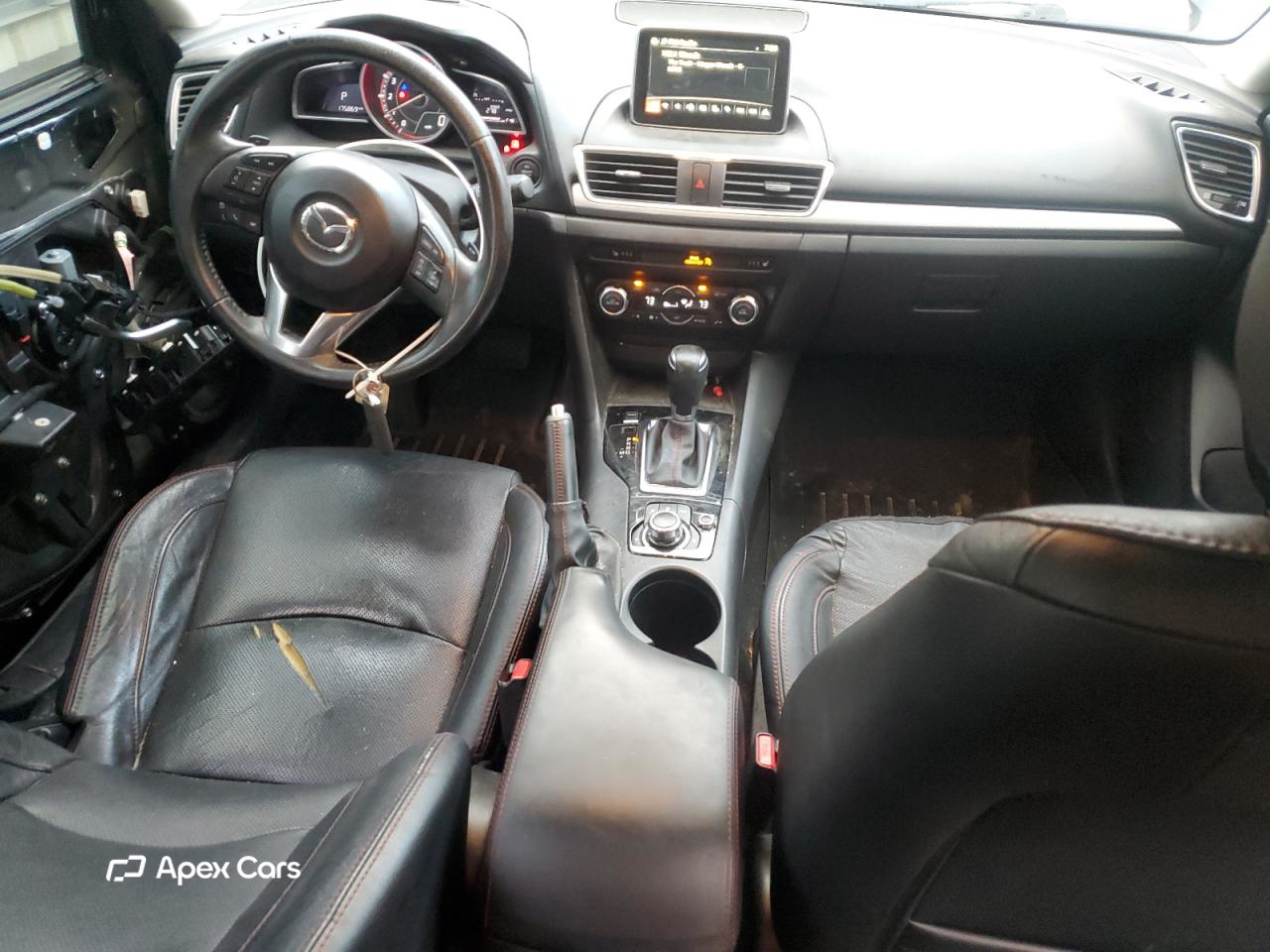 Mazda 3 2014