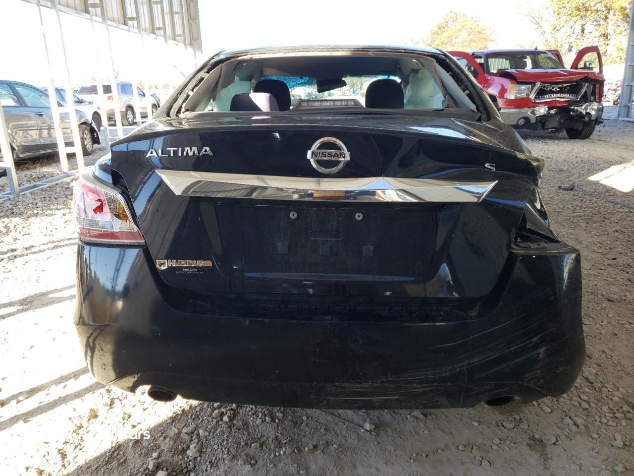 Nissan Altima 2015
