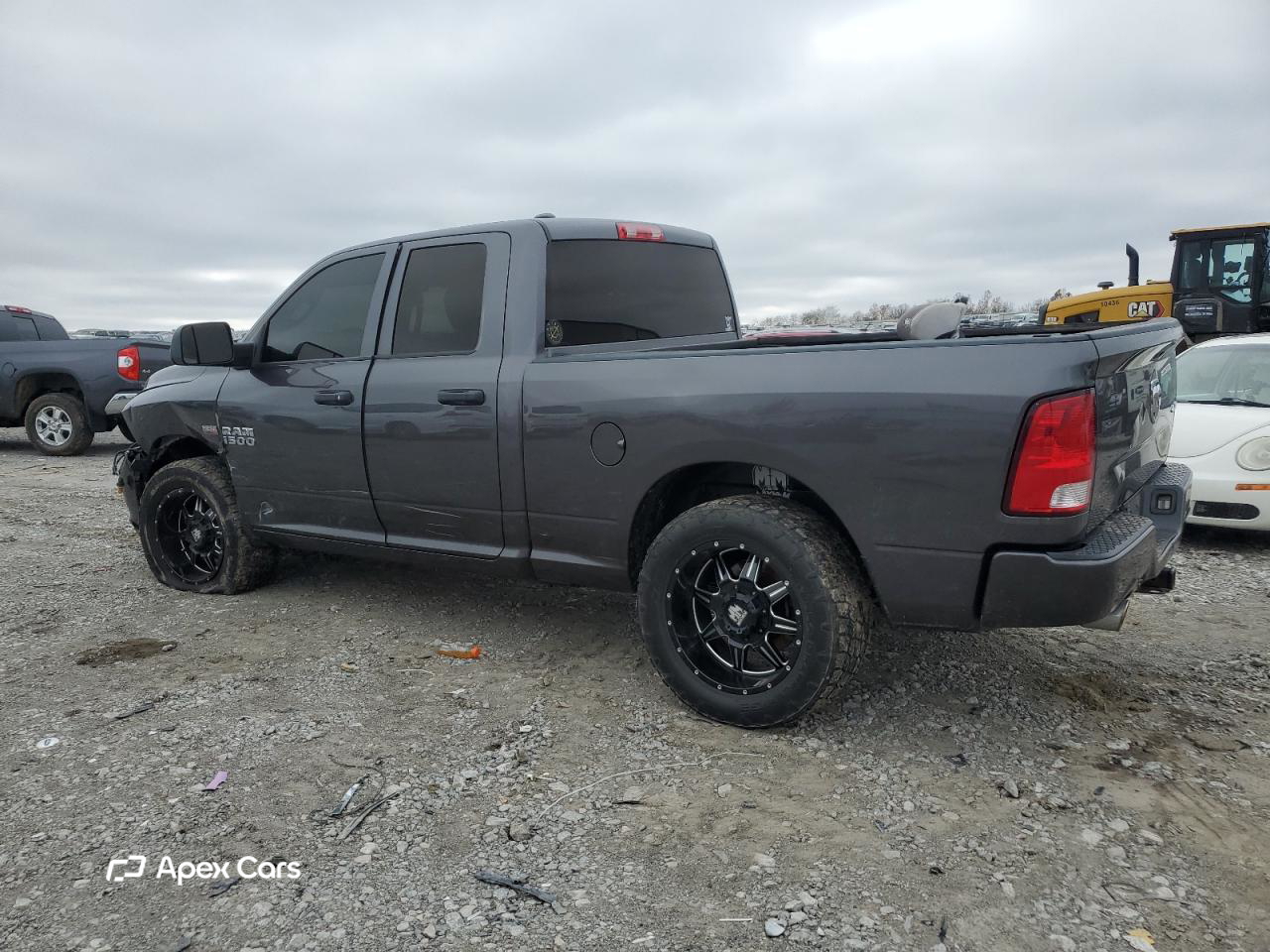 RAM 1500 2017