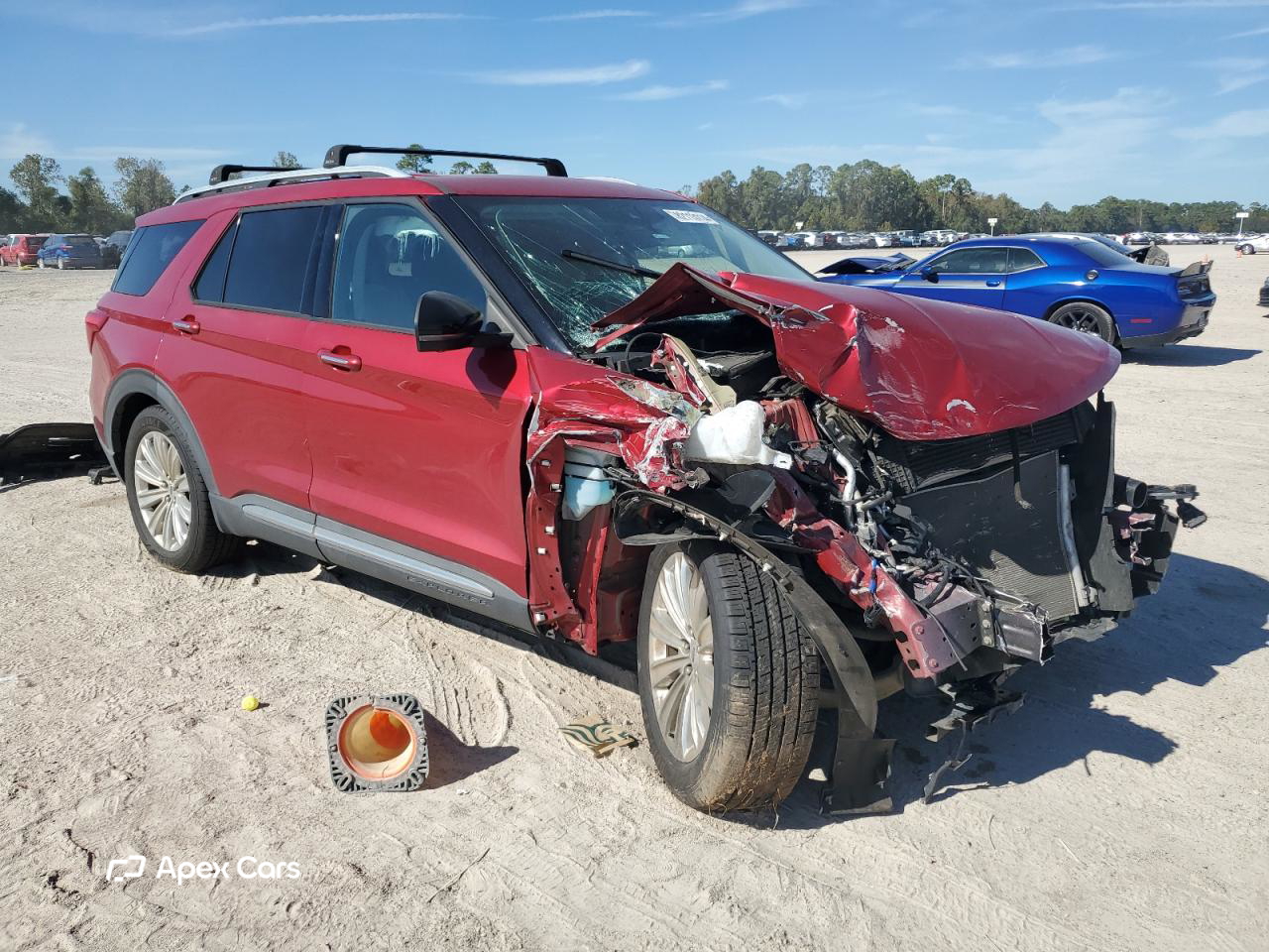 Ford Explorer 2020