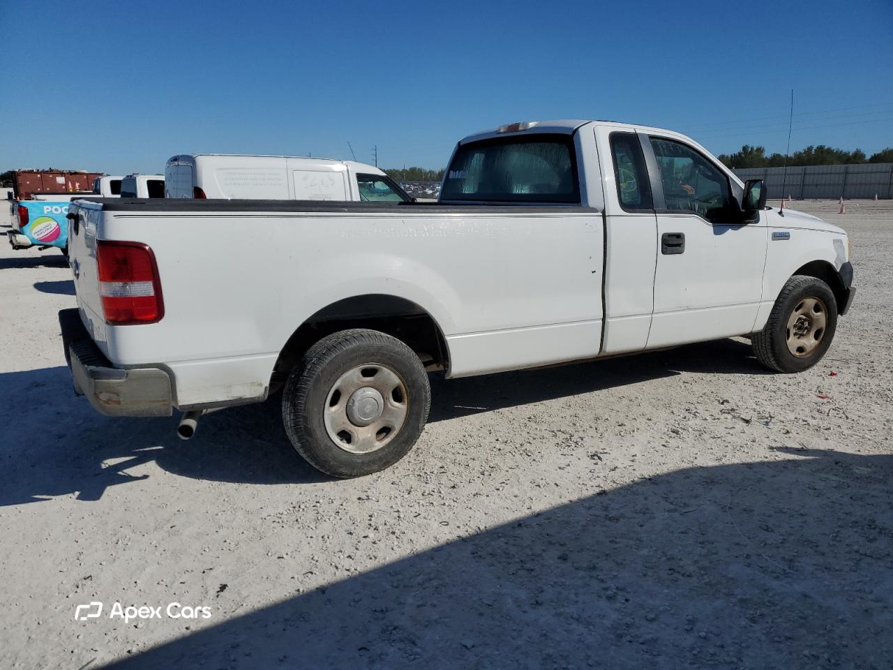 Ford F-150 2008