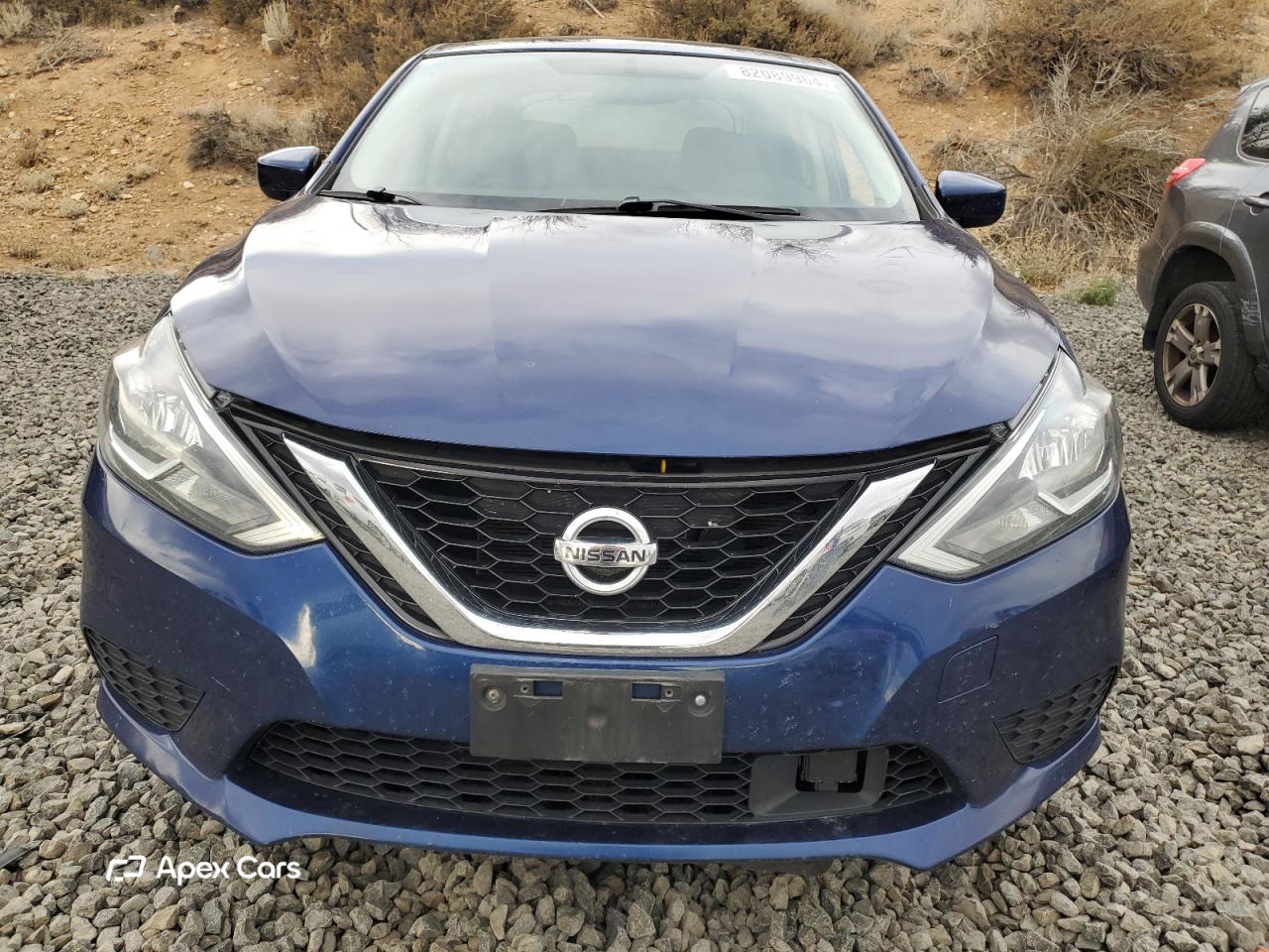 Nissan Sentra 2019