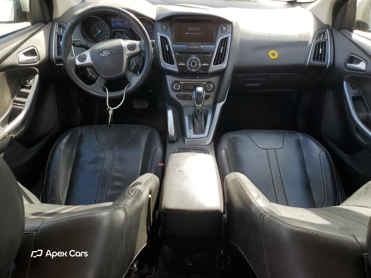 Ford Focus 2013