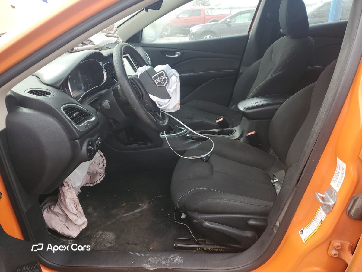 Dodge Dart 2013