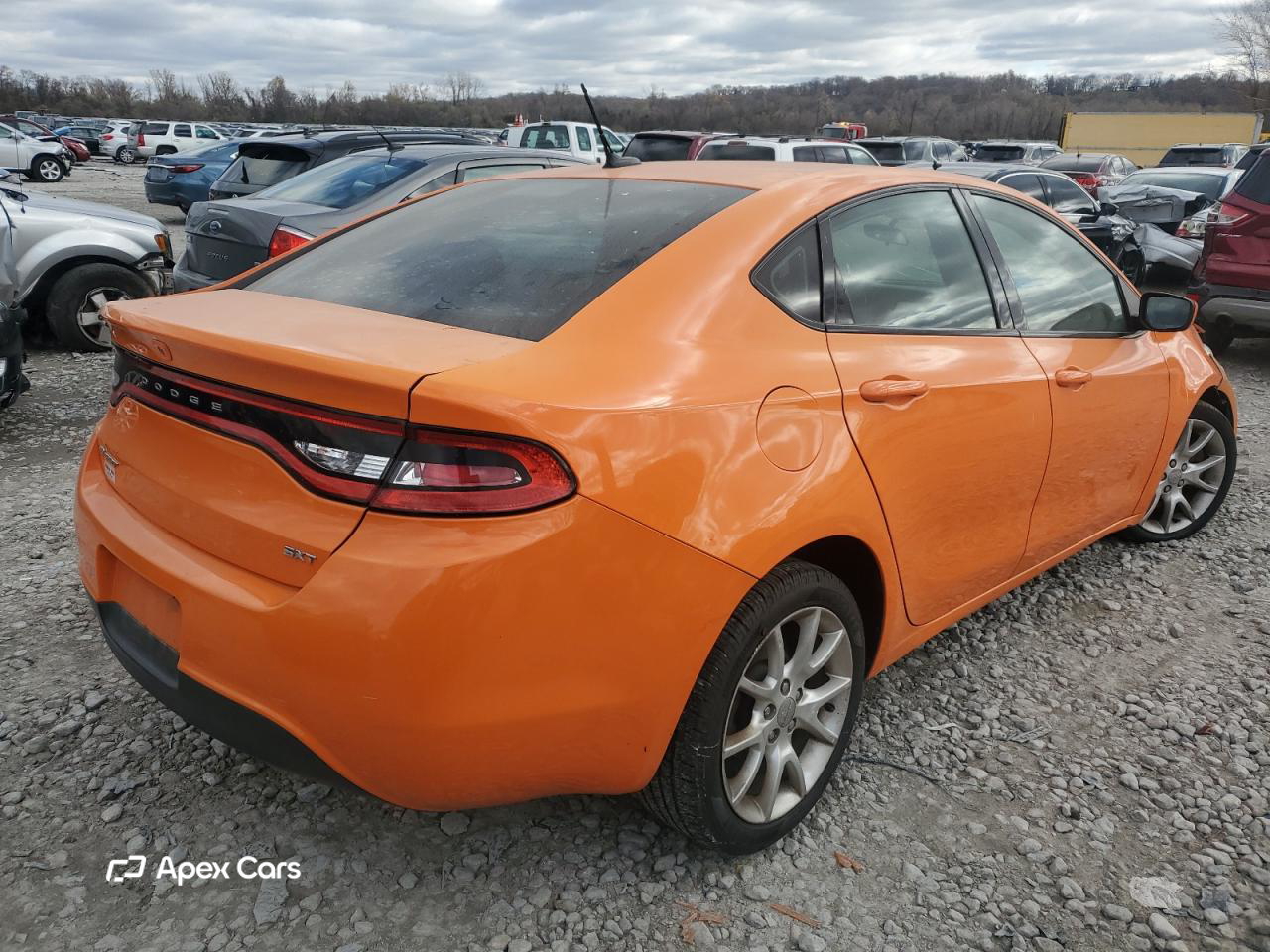 Dodge Dart 2013