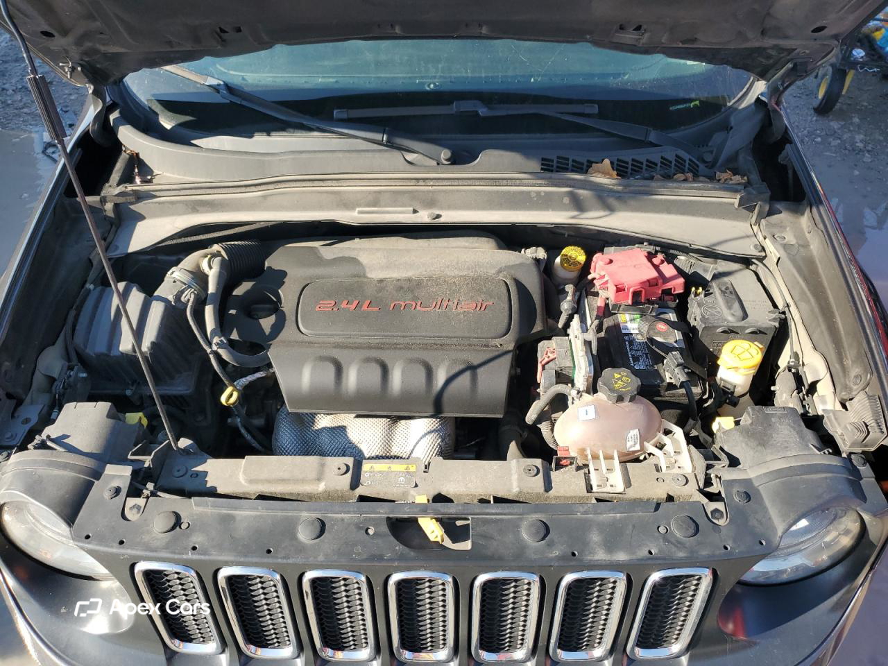 Jeep Renegade 2018