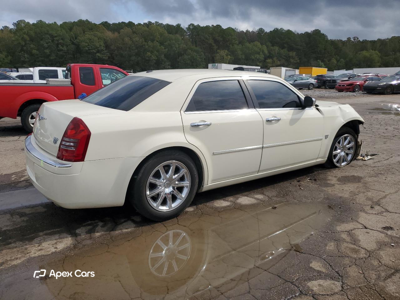 Chrysler 300 2007