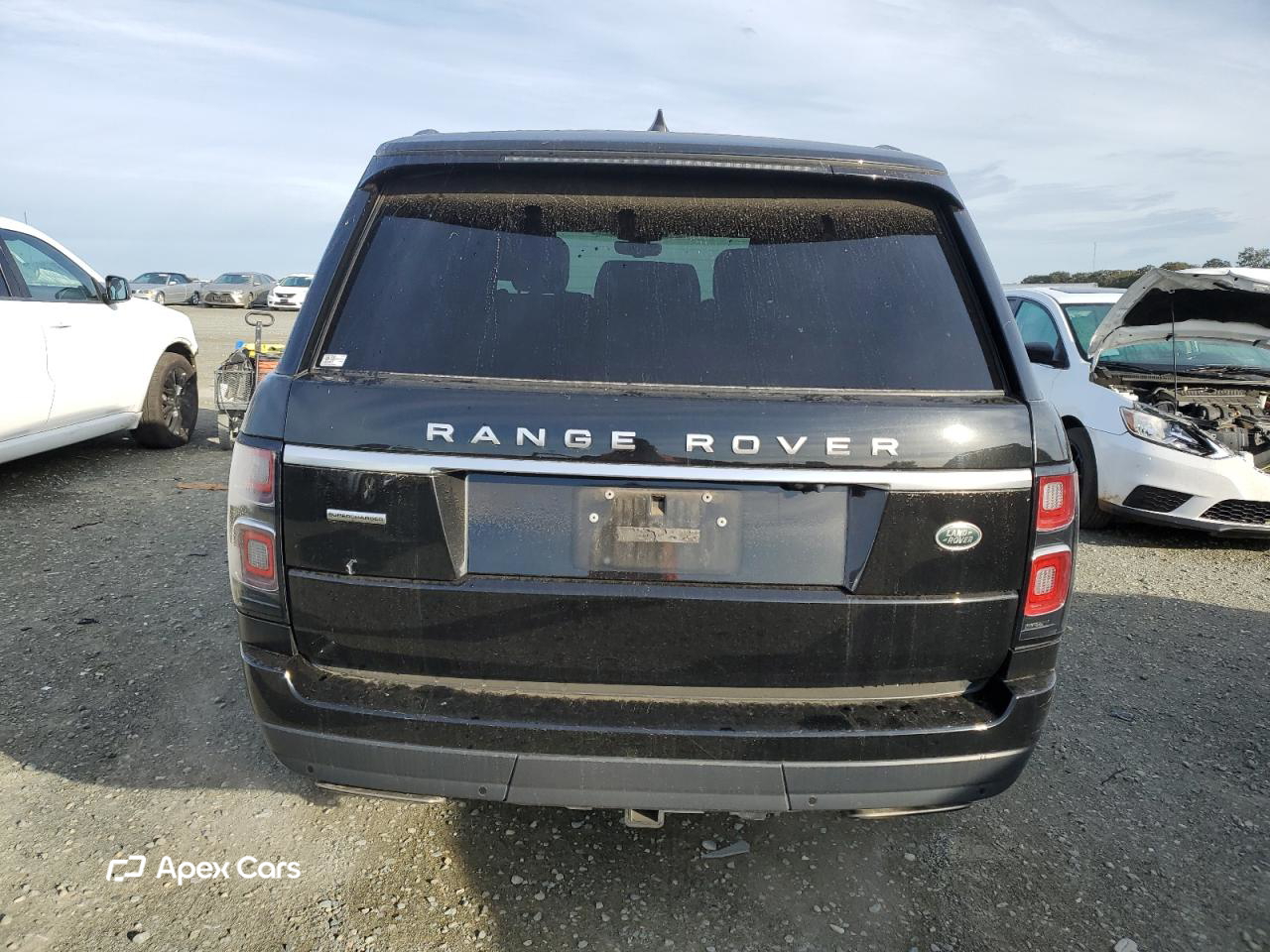 Land Rover Range Rover 2019