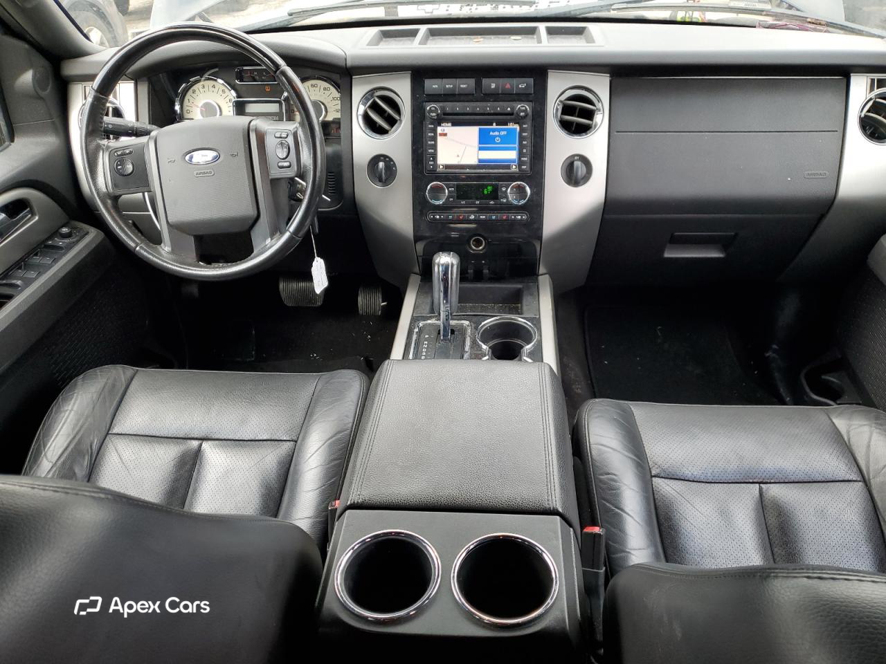 Ford Expedition 2013