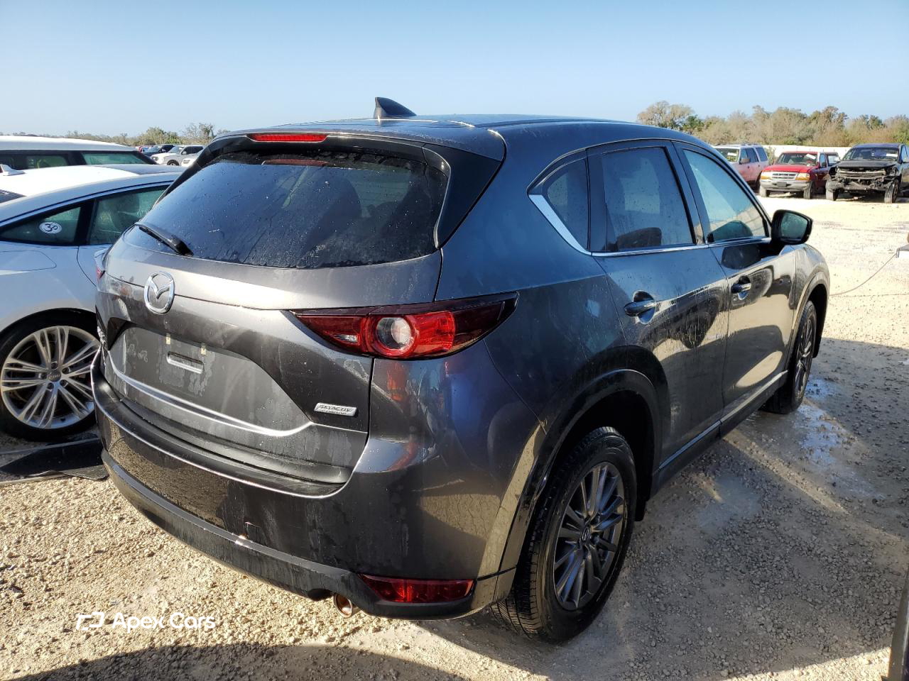 Mazda CX-5 2019