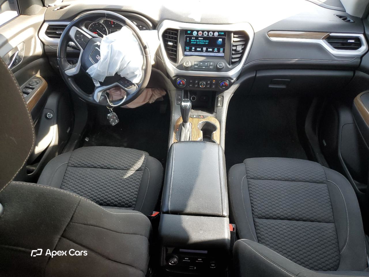 GMC Acadia 2019