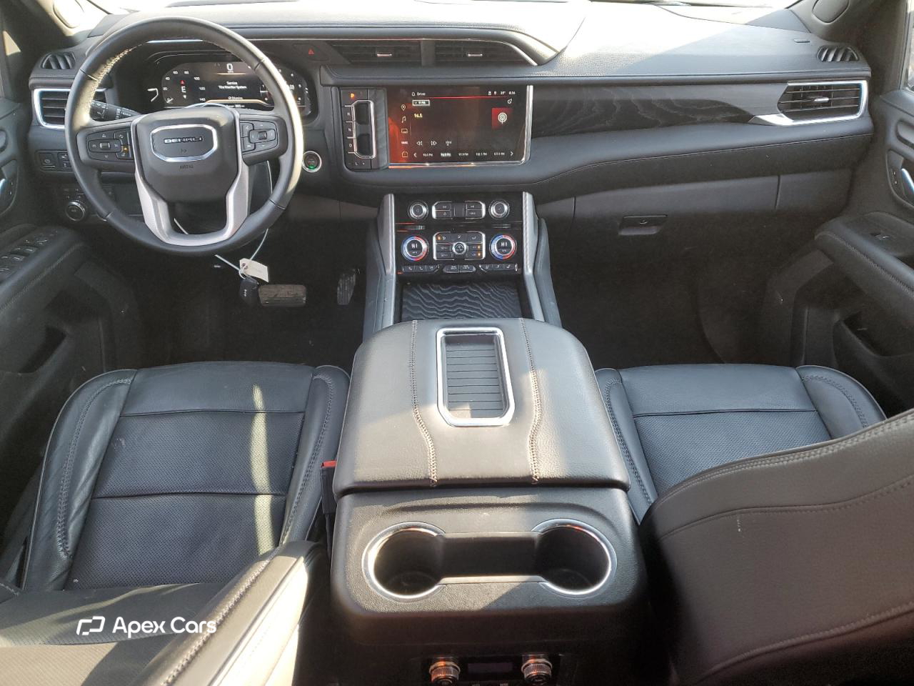 GMC Yukon 2023