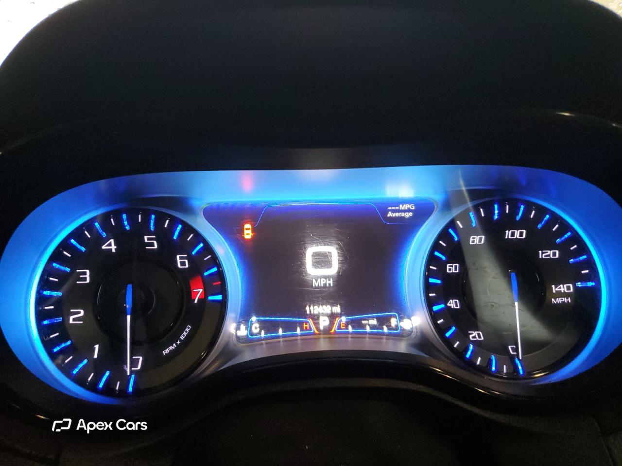 Chrysler 300 2015