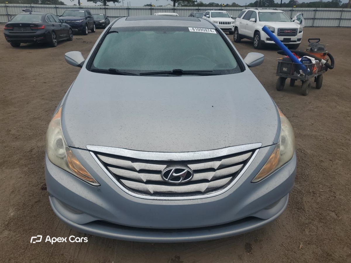 Hyundai Sonata 2011